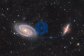Messier Objects Chart